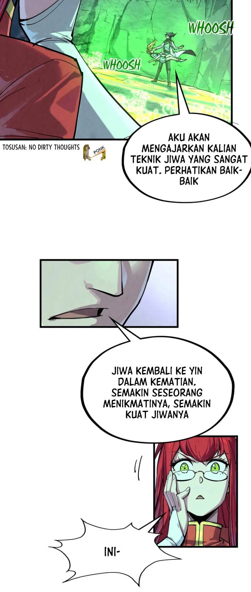 The Ultimate of All Ages Chapter 201 Gambar 18