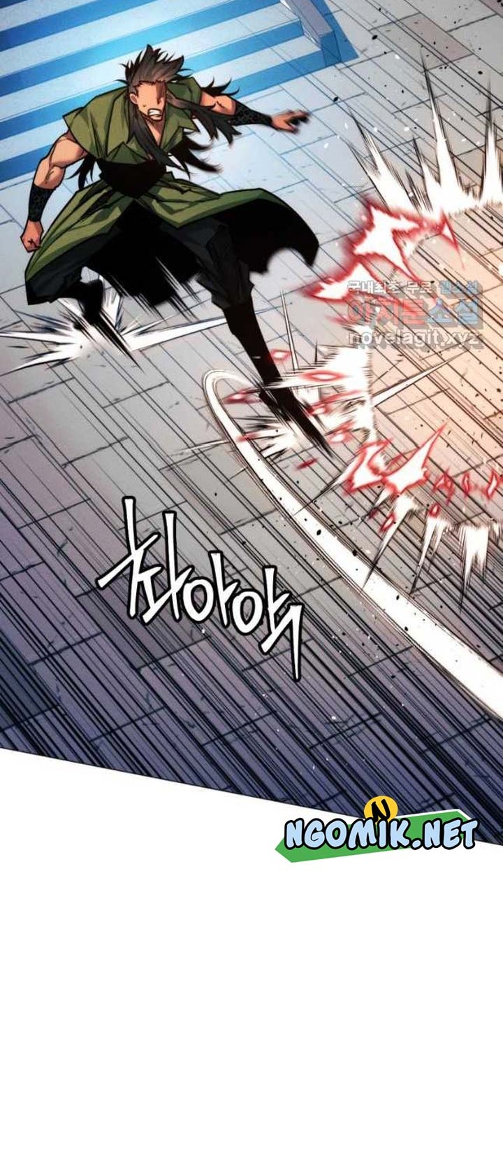 Modern Man Who Fall Into Murim Chapter 47 Gambar 29