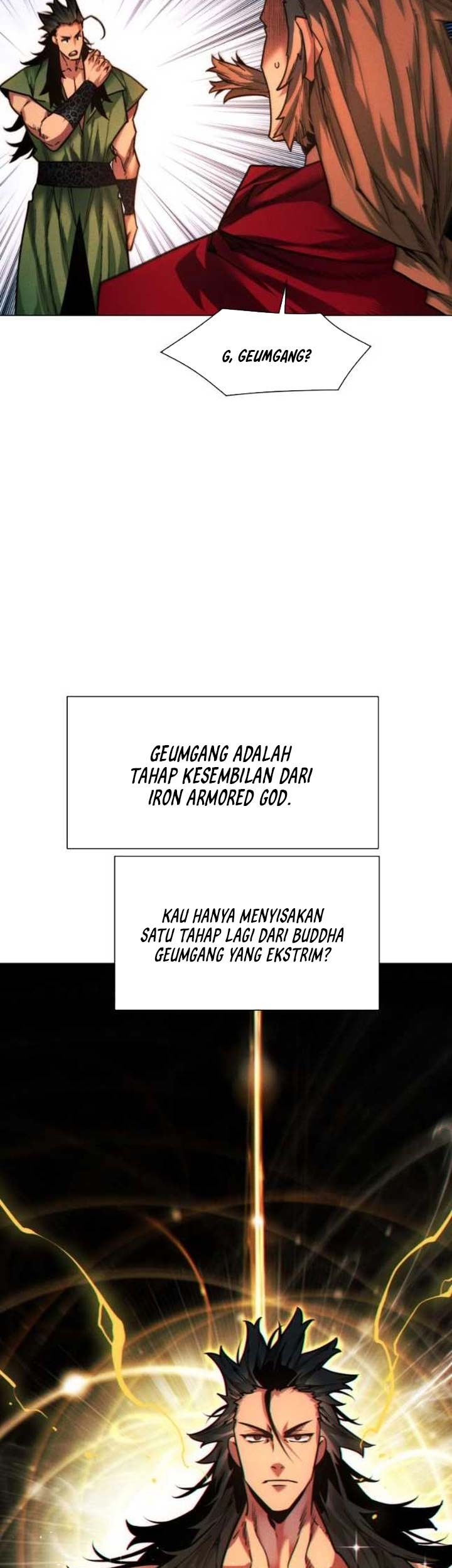 Modern Man Who Fall Into Murim Chapter 47 Gambar 32