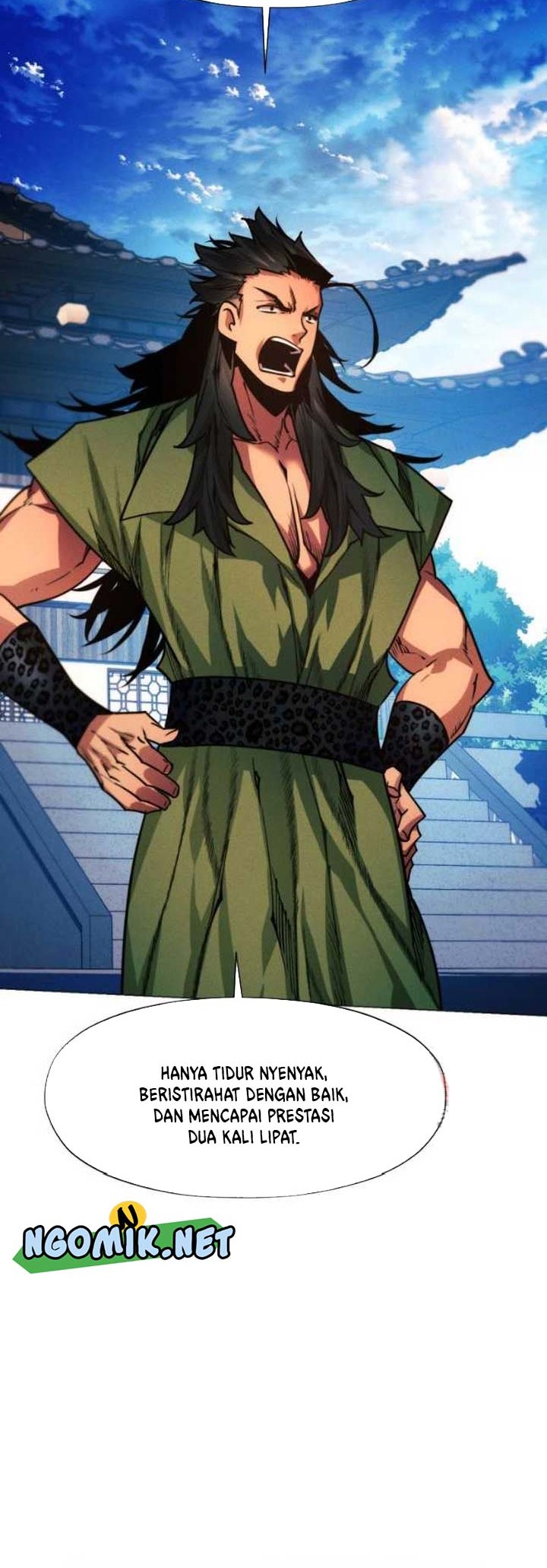 Modern Man Who Fall Into Murim Chapter 47 Gambar 35