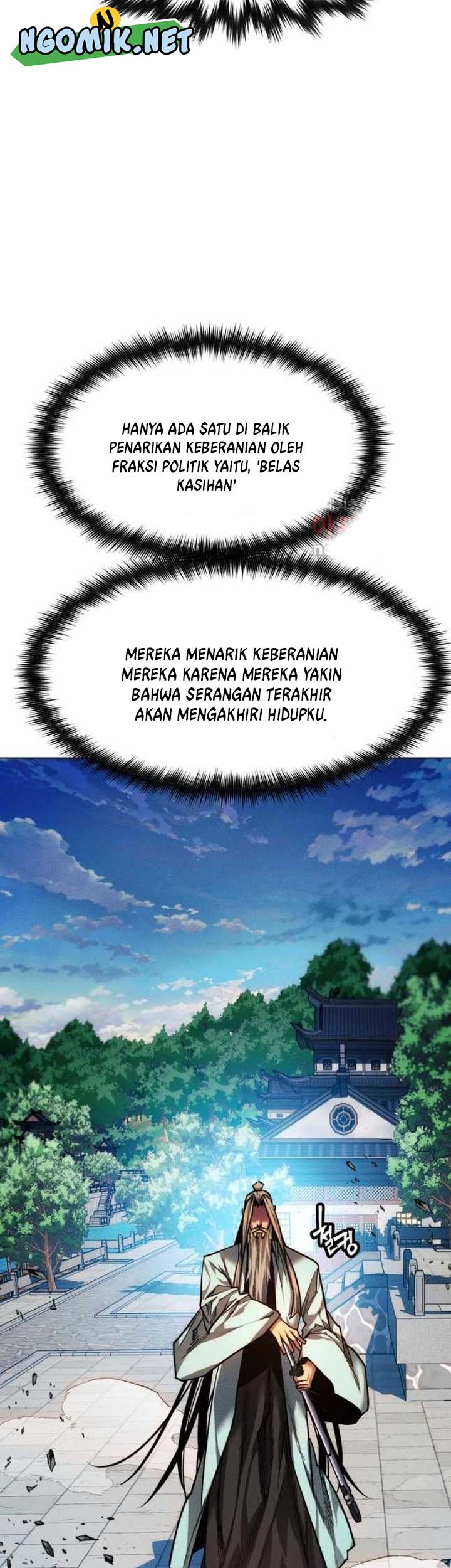 Modern Man Who Fall Into Murim Chapter 47 Gambar 18