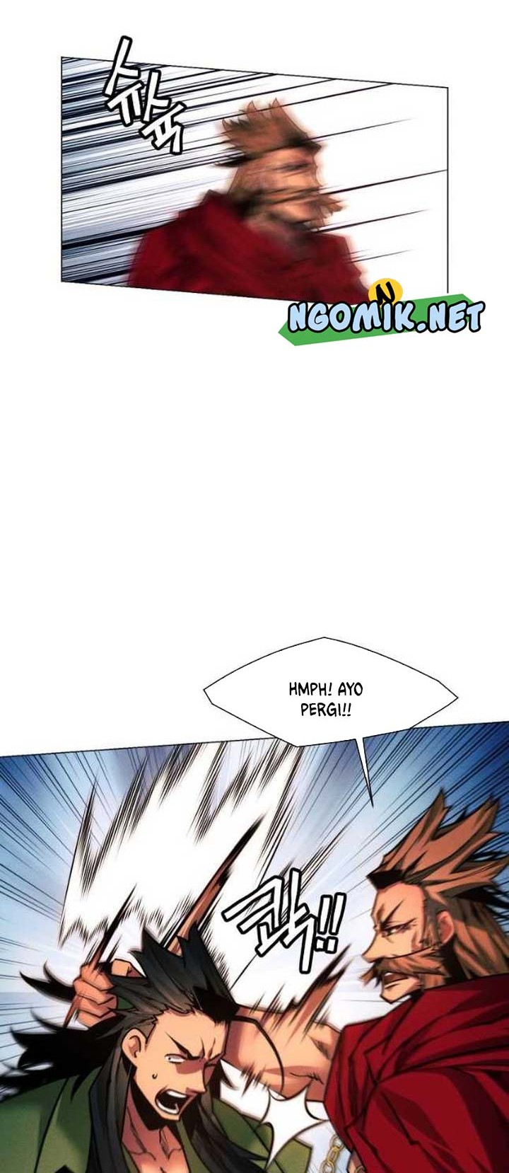 Modern Man Who Fall Into Murim Chapter 47 Gambar 25