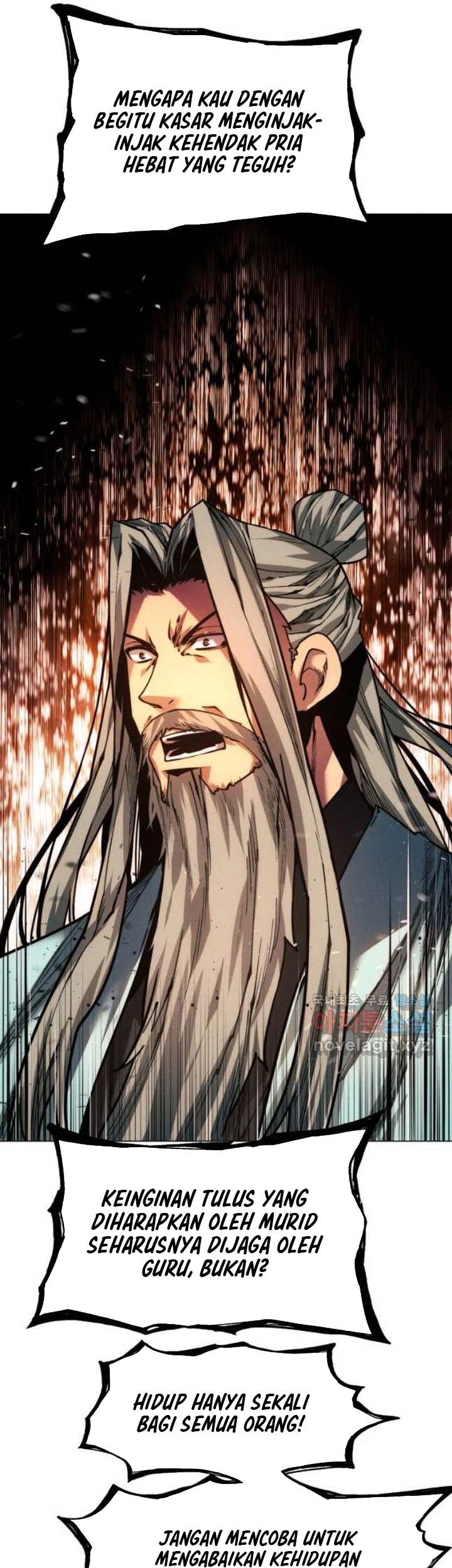 Modern Man Who Fall Into Murim Chapter 47 Gambar 48