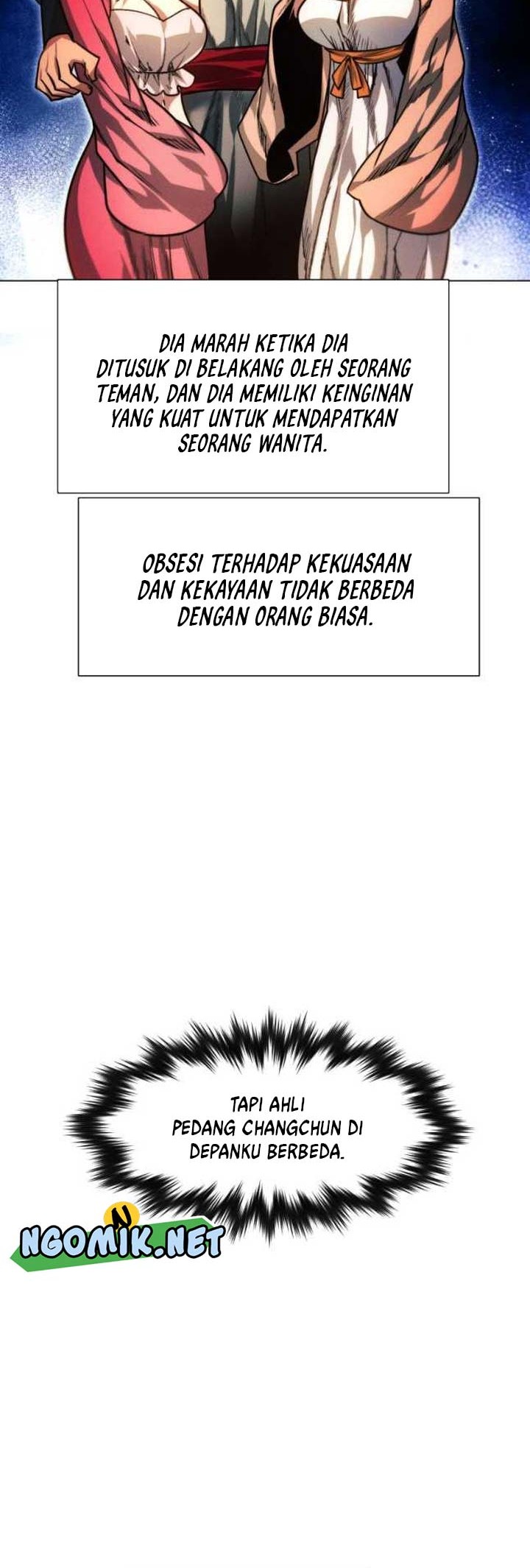 Modern Man Who Fall Into Murim Chapter 47 Gambar 53
