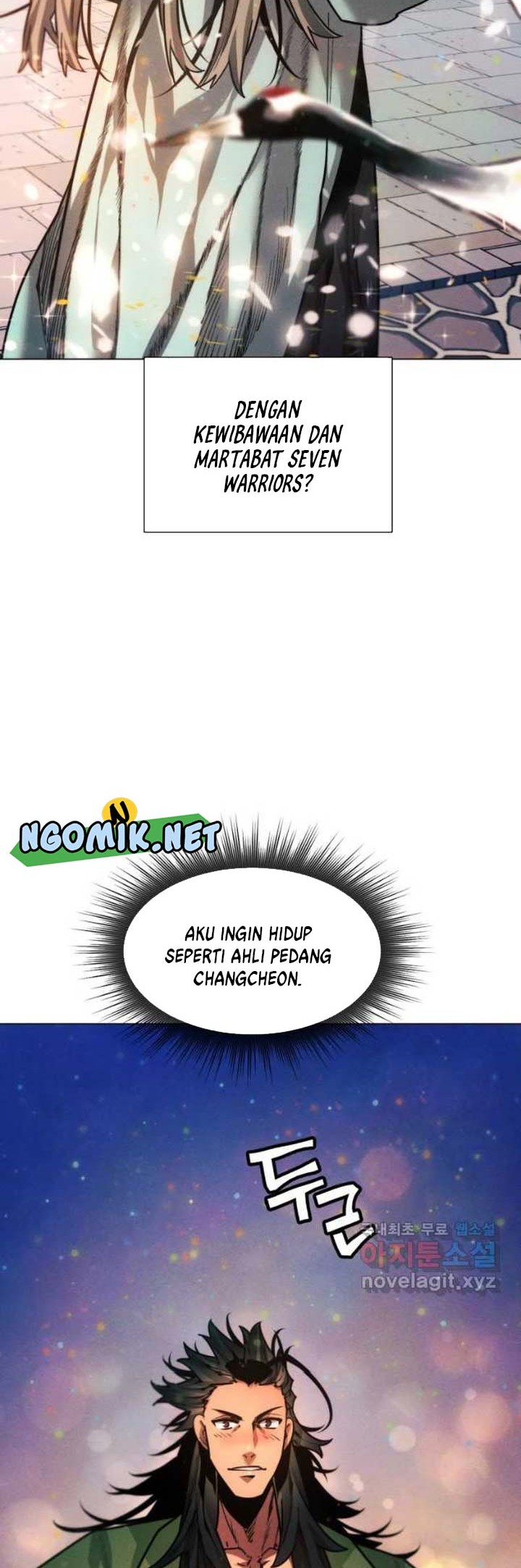 Modern Man Who Fall Into Murim Chapter 47 Gambar 55