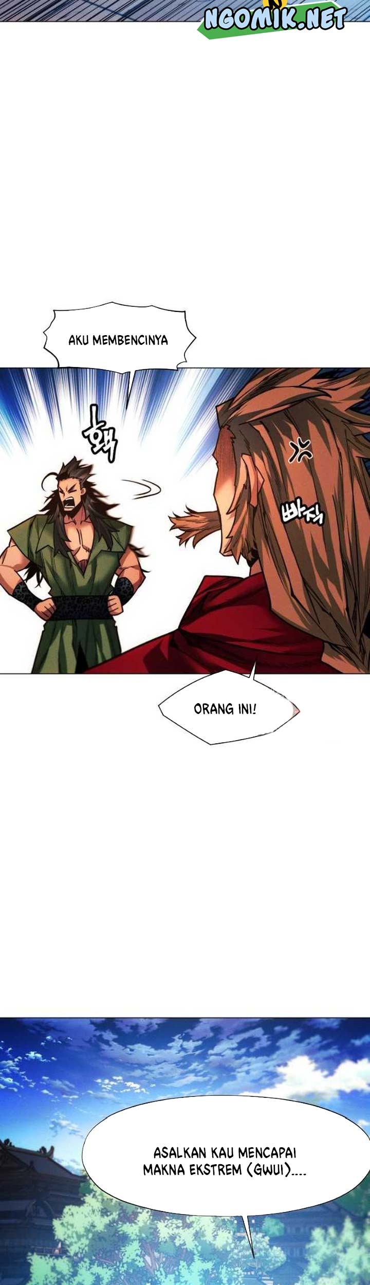 Modern Man Who Fall Into Murim Chapter 47 Gambar 40