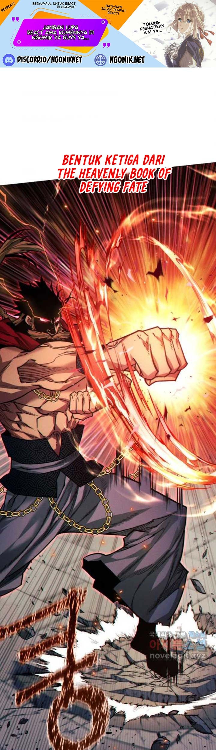 Manhwa Modern Man Who Fall Into Murim Chapter 47 gambar nomor 2