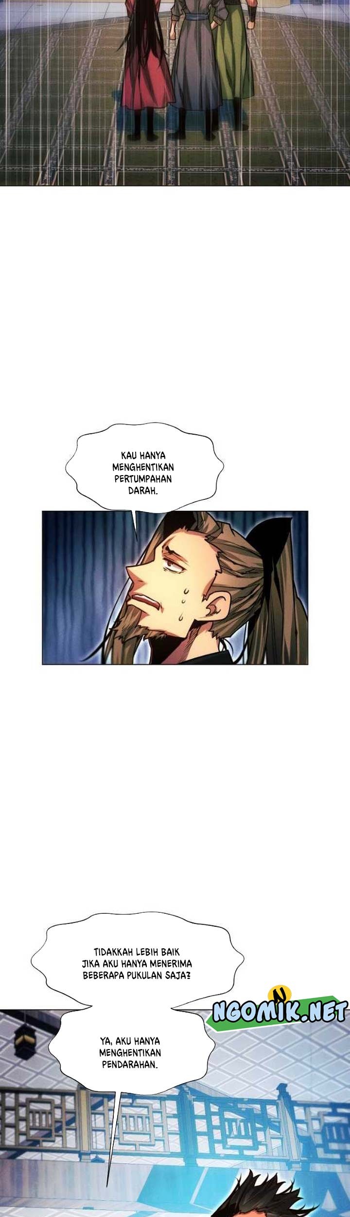 Modern Man Who Fall Into Murim Chapter 47 Gambar 68