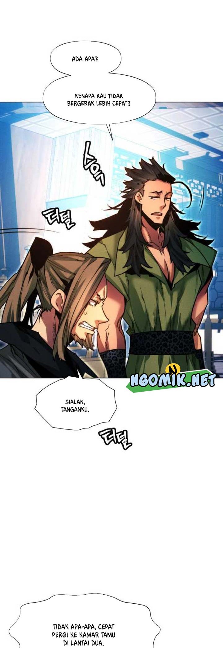 Modern Man Who Fall Into Murim Chapter 47 Gambar 73