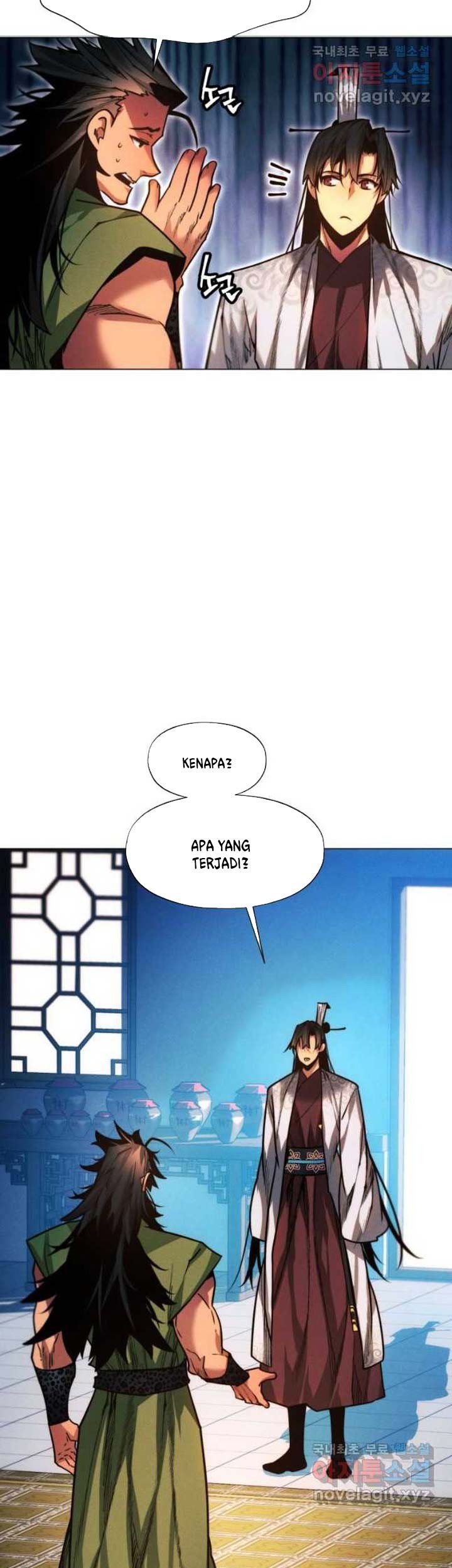 Modern Man Who Fall Into Murim Chapter 47 Gambar 74