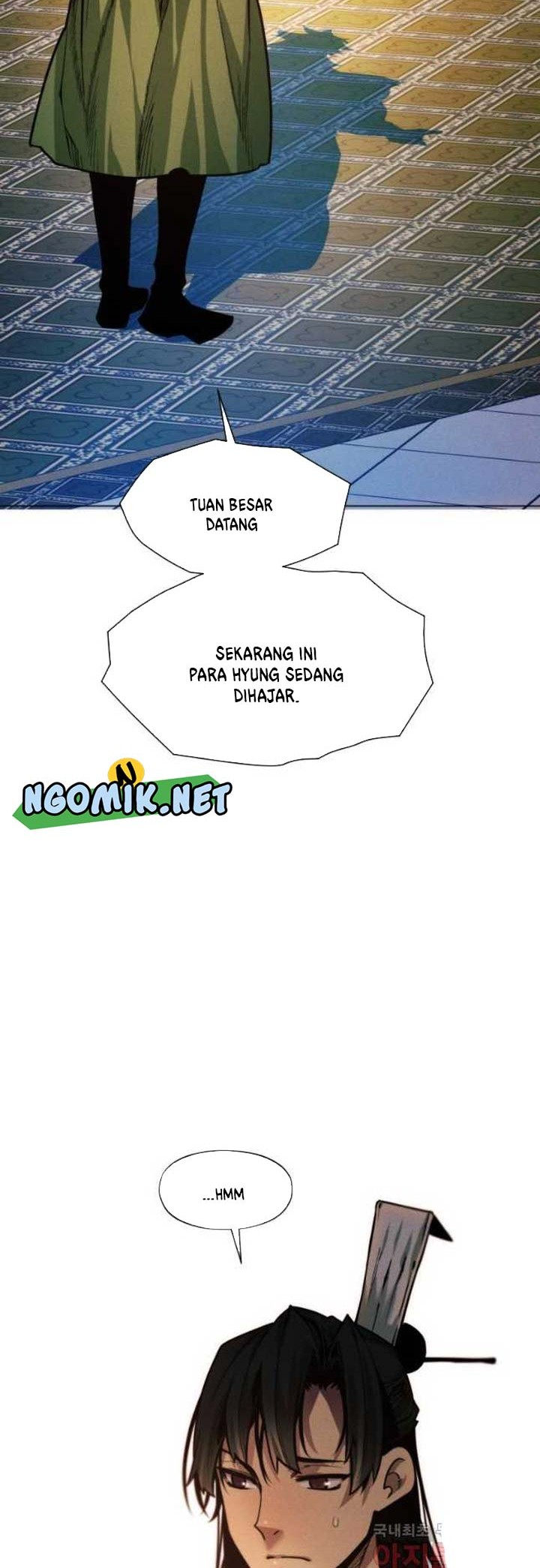 Modern Man Who Fall Into Murim Chapter 47 Gambar 75