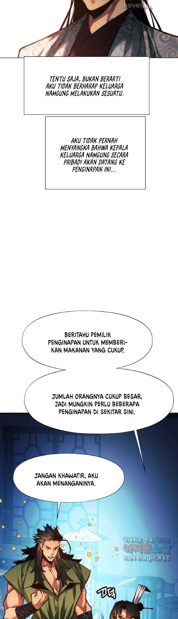 Modern Man Who Fall Into Murim Chapter 47 Gambar 76