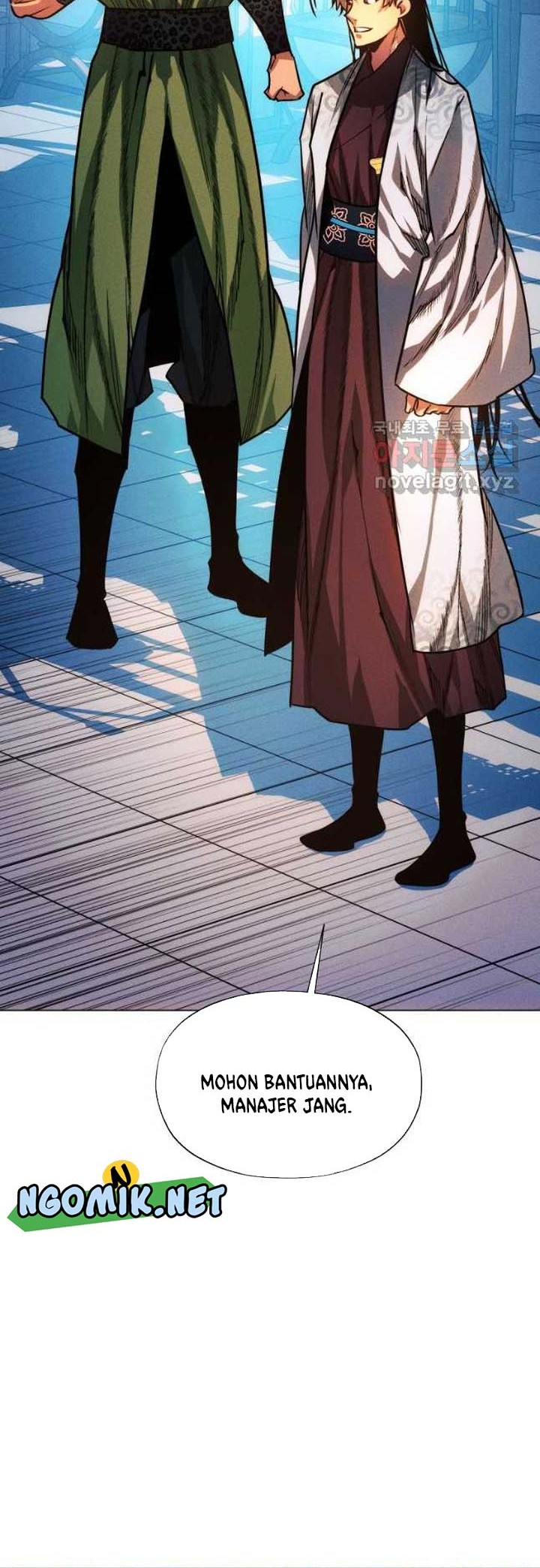 Modern Man Who Fall Into Murim Chapter 47 Gambar 77