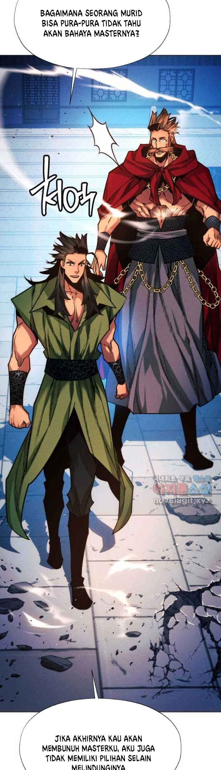 Modern Man Who Fall Into Murim Chapter 47 Gambar 58