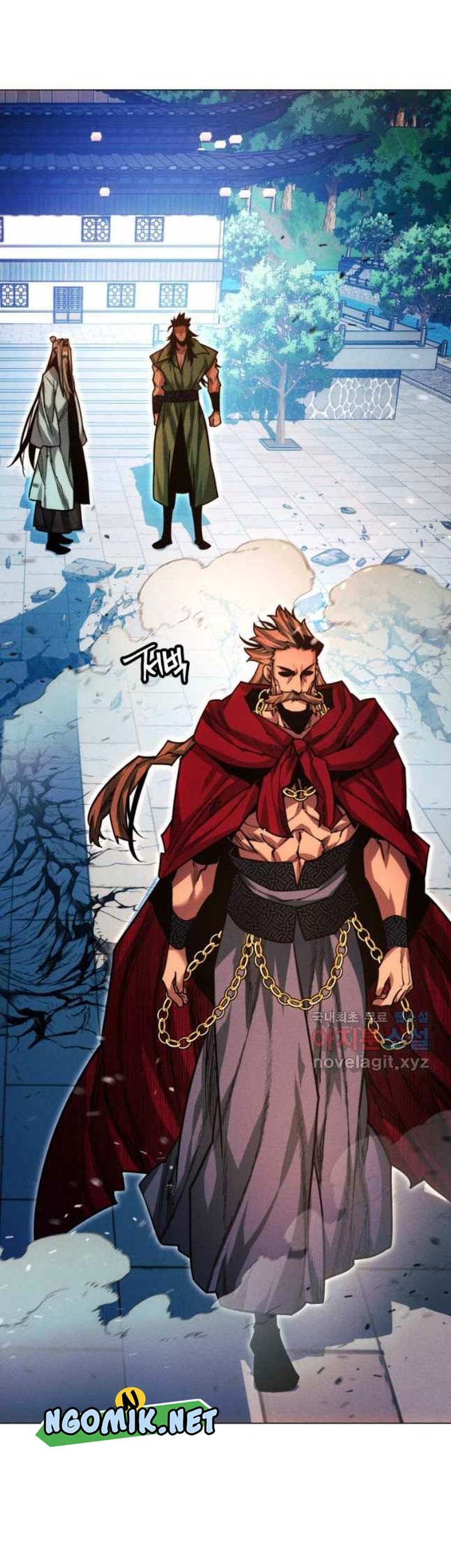 Modern Man Who Fall Into Murim Chapter 47 Gambar 62