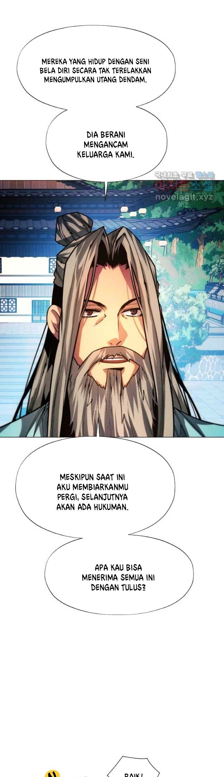 Modern Man Who Fall Into Murim Chapter 47 Gambar 64