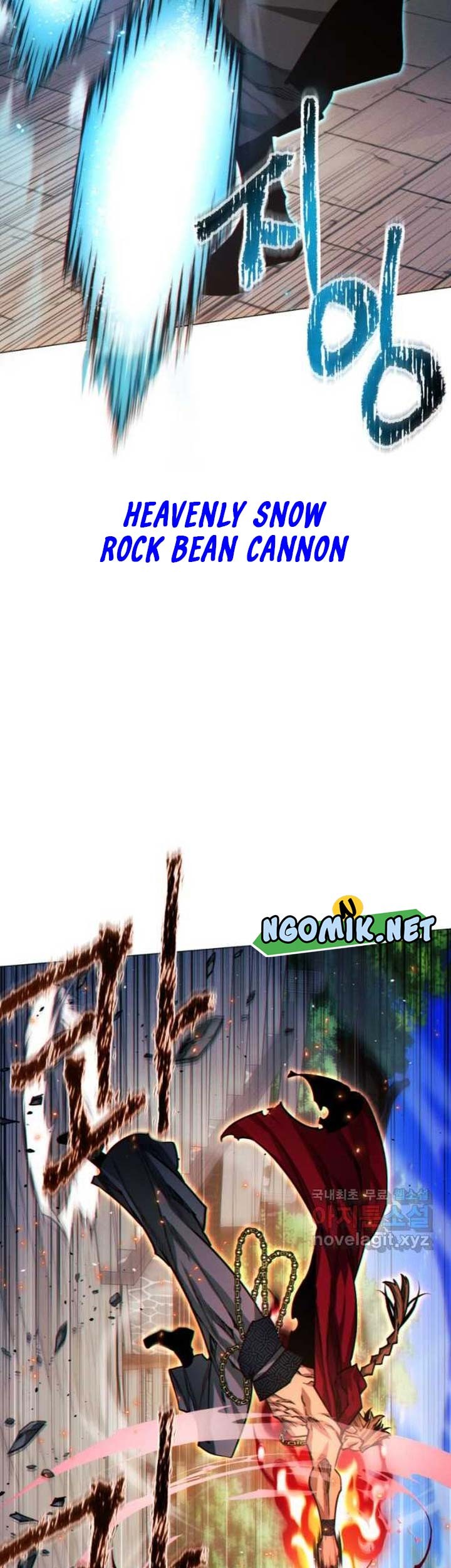 Modern Man Who Fall Into Murim Chapter 47 Gambar 4