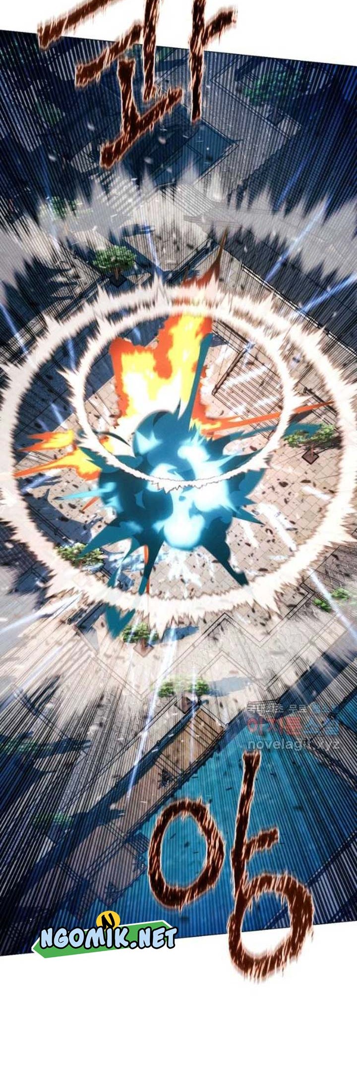 Modern Man Who Fall Into Murim Chapter 47 Gambar 7