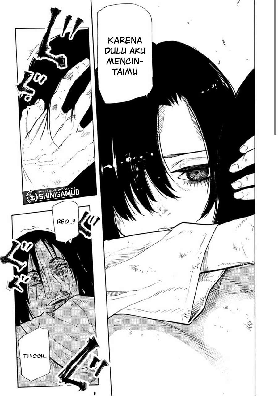 Juujika no Rokunin Chapter 132 Gambar 14