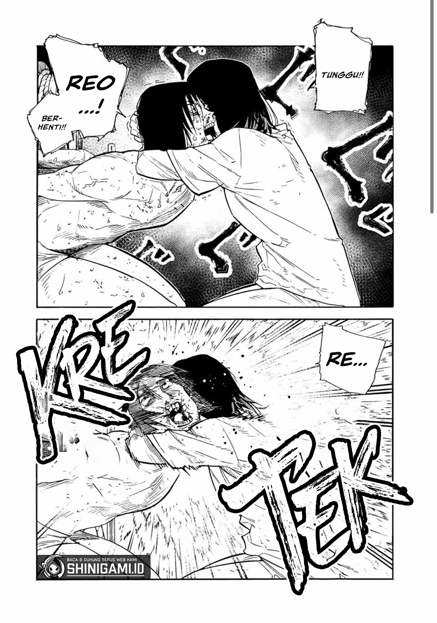 Juujika no Rokunin Chapter 132 Gambar 15