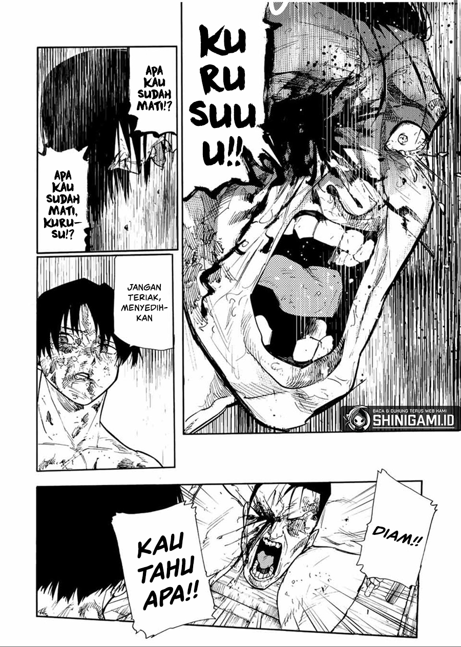 Juujika no Rokunin Chapter 132 Gambar 17