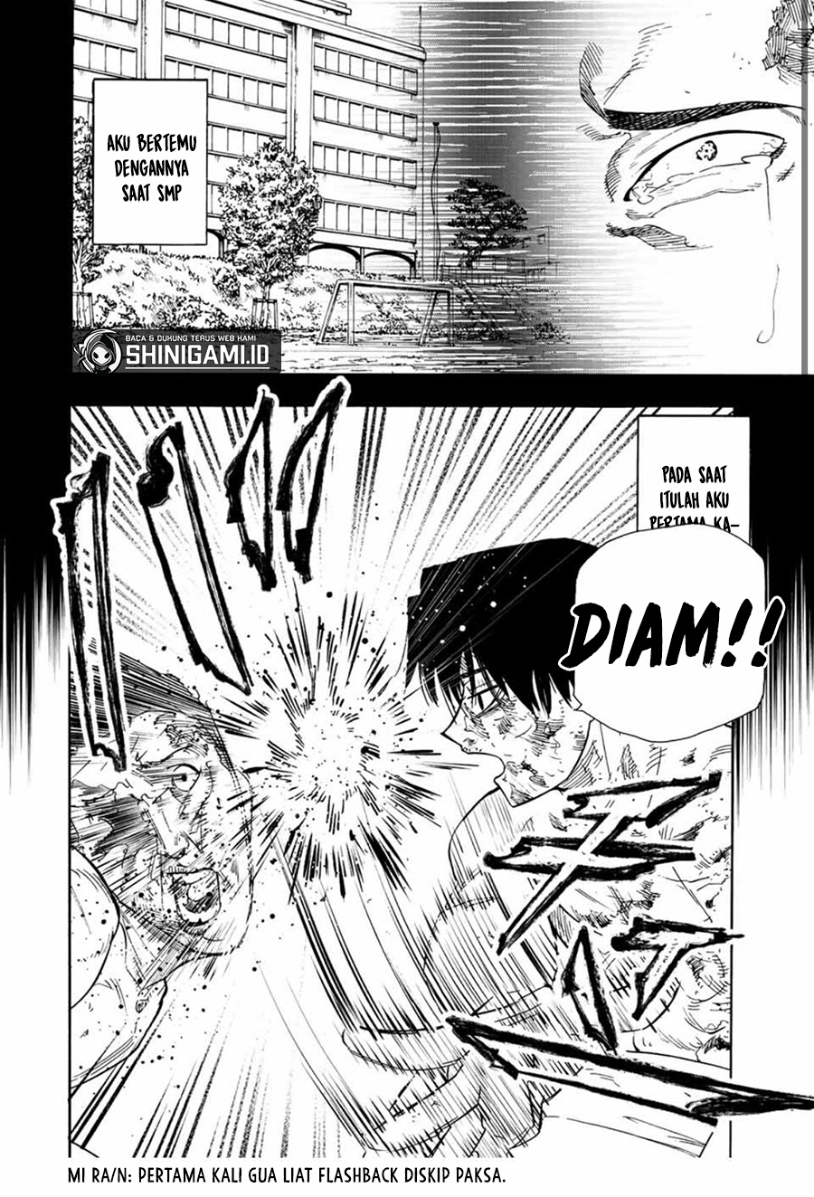 Juujika no Rokunin Chapter 132 Gambar 19