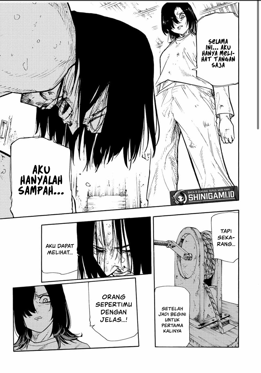 Juujika no Rokunin Chapter 132 Gambar 10