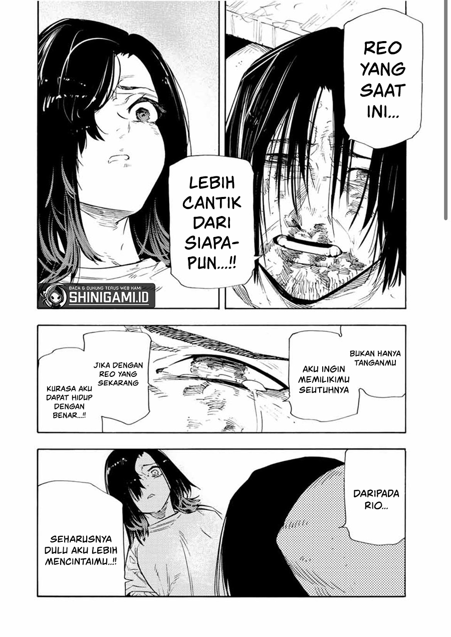 Juujika no Rokunin Chapter 132 Gambar 11