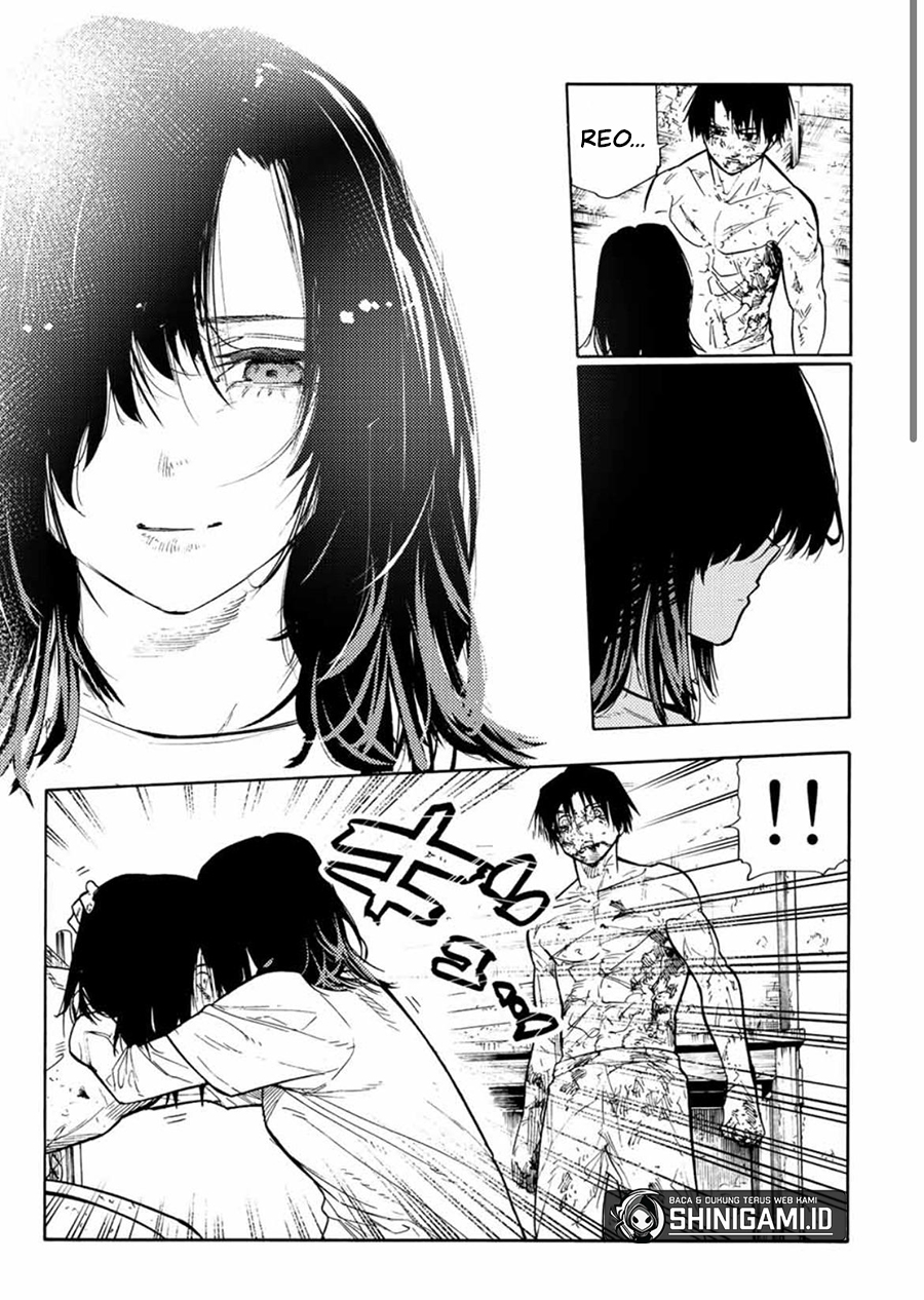 Juujika no Rokunin Chapter 132 Gambar 12