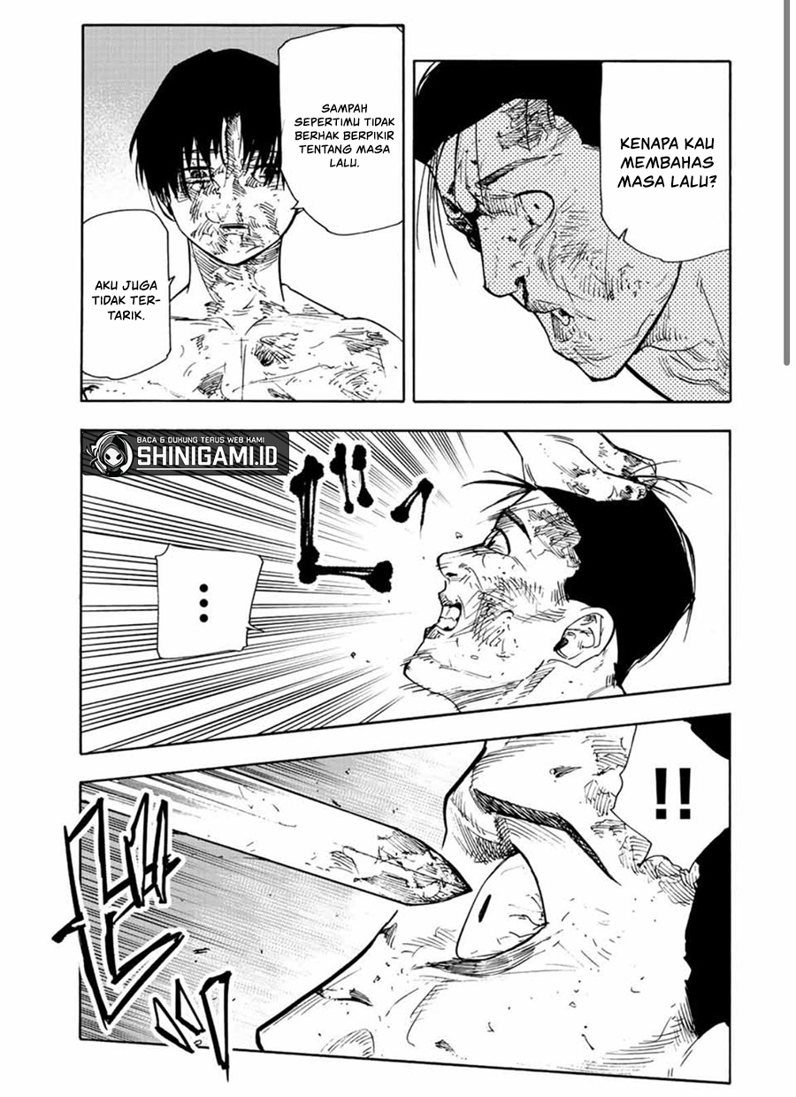 Juujika no Rokunin Chapter 132 Gambar 20