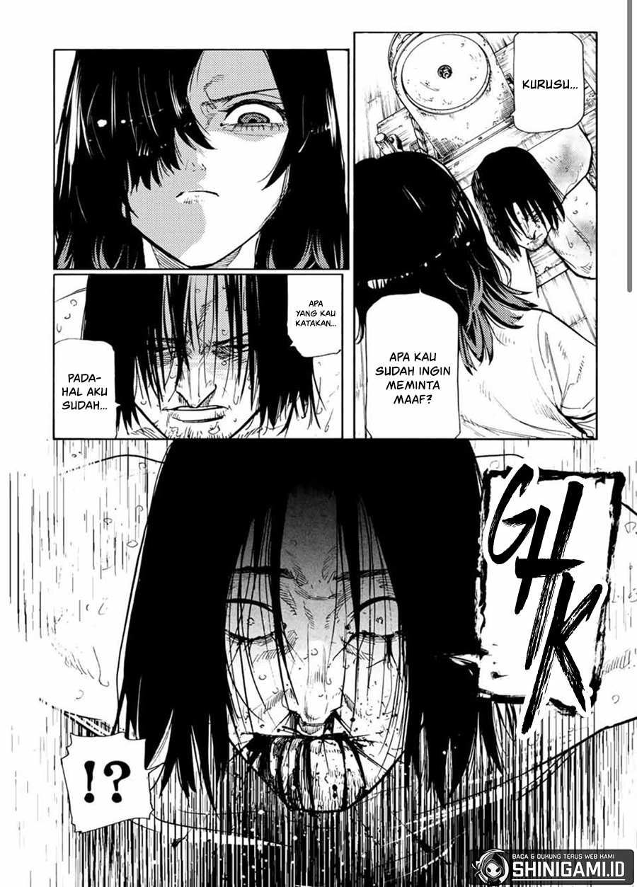 Juujika no Rokunin Chapter 132 Gambar 3