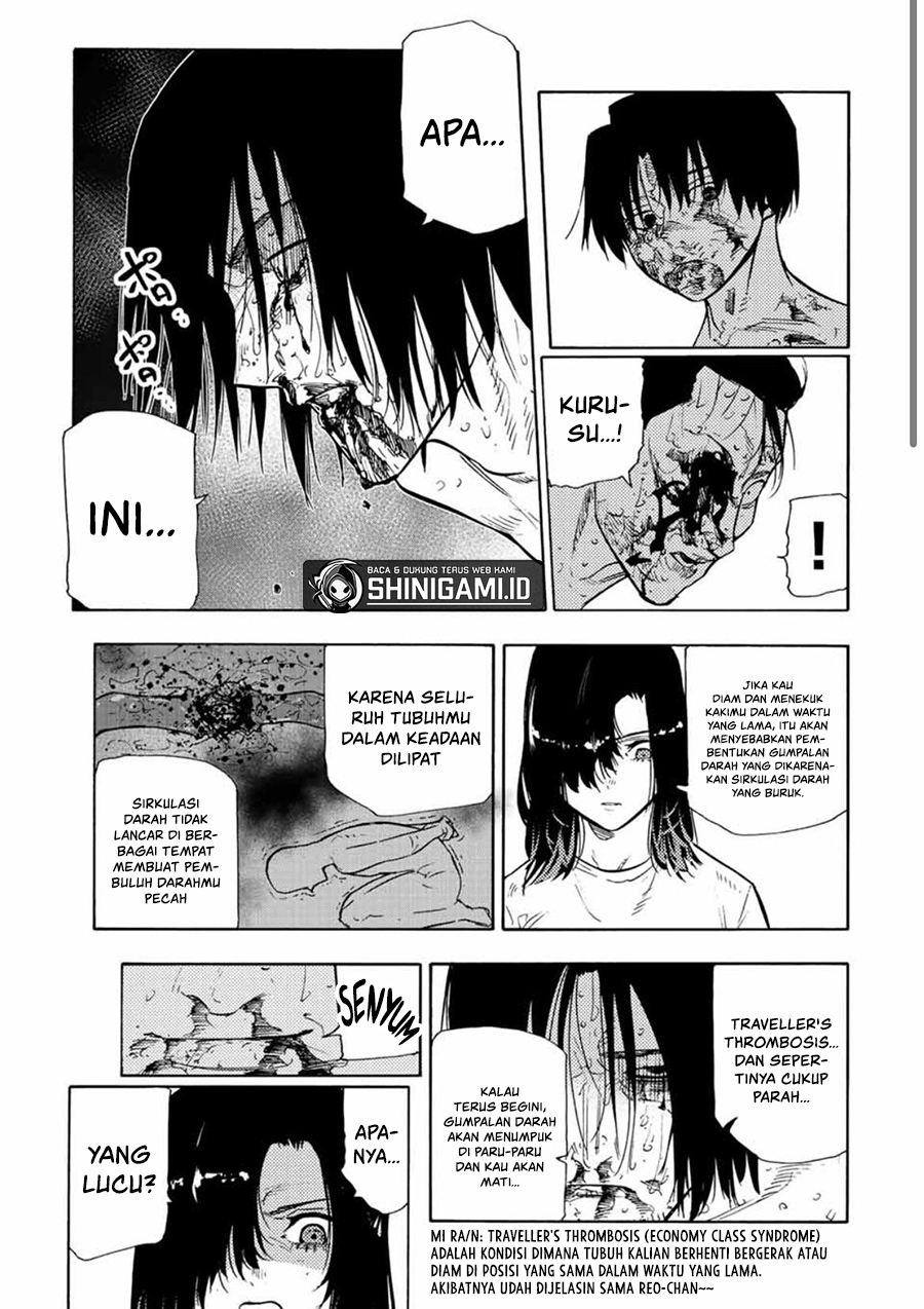 Juujika no Rokunin Chapter 132 Gambar 4