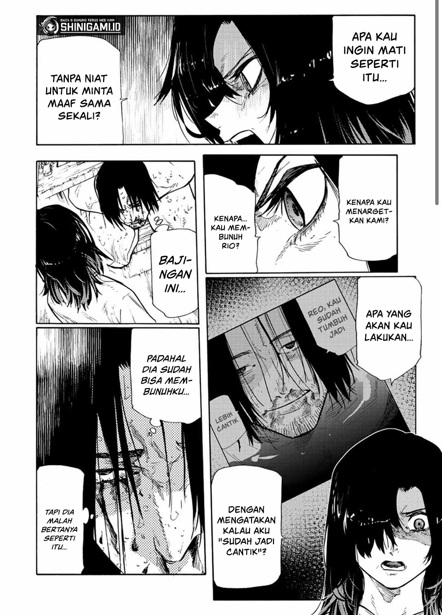 Juujika no Rokunin Chapter 132 Gambar 5