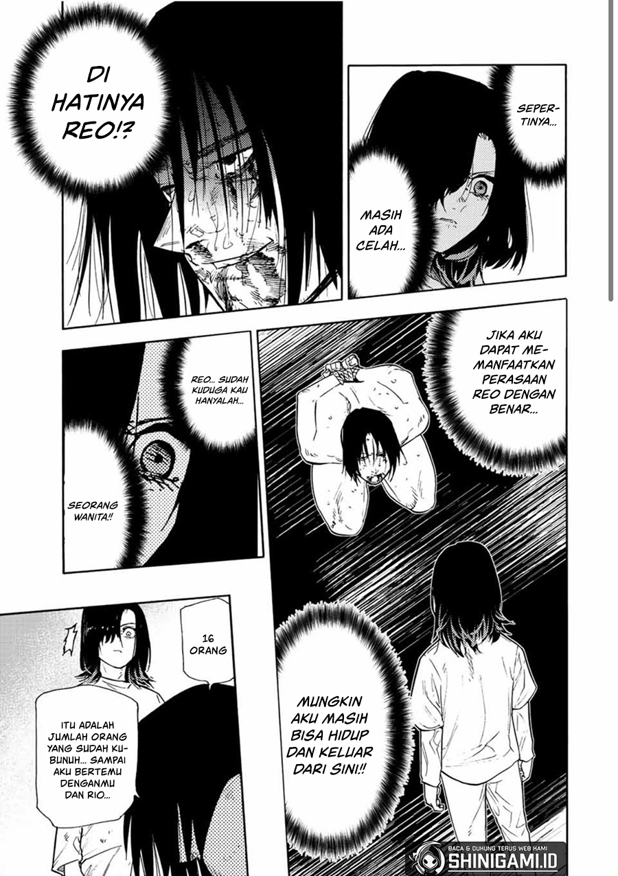 Juujika no Rokunin Chapter 132 Gambar 6