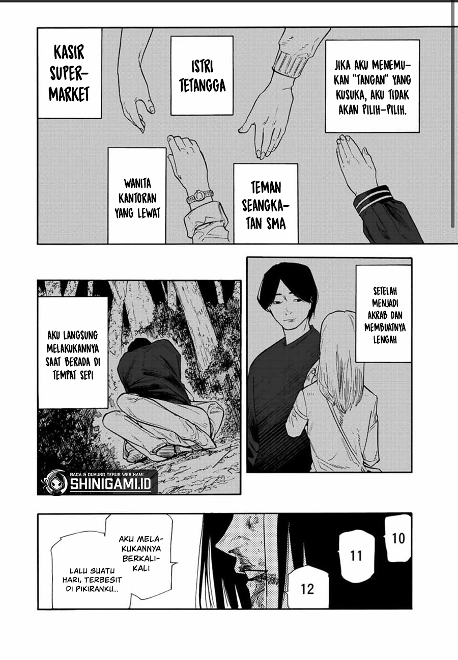 Juujika no Rokunin Chapter 132 Gambar 7