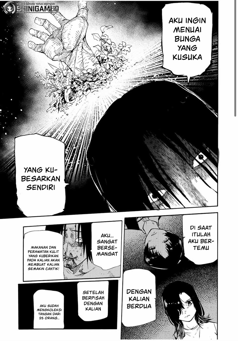 Juujika no Rokunin Chapter 132 Gambar 8