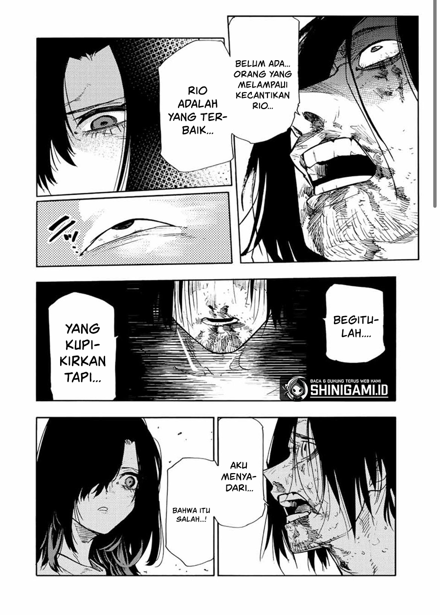 Juujika no Rokunin Chapter 132 Gambar 9