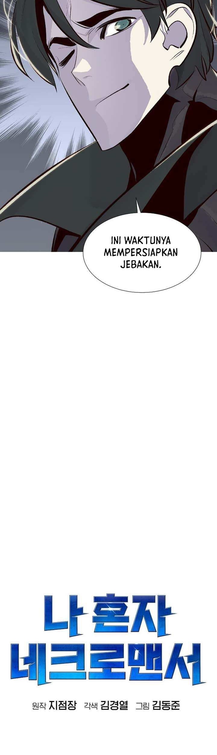 Alone Necromancer Chapter 94 Gambar 51