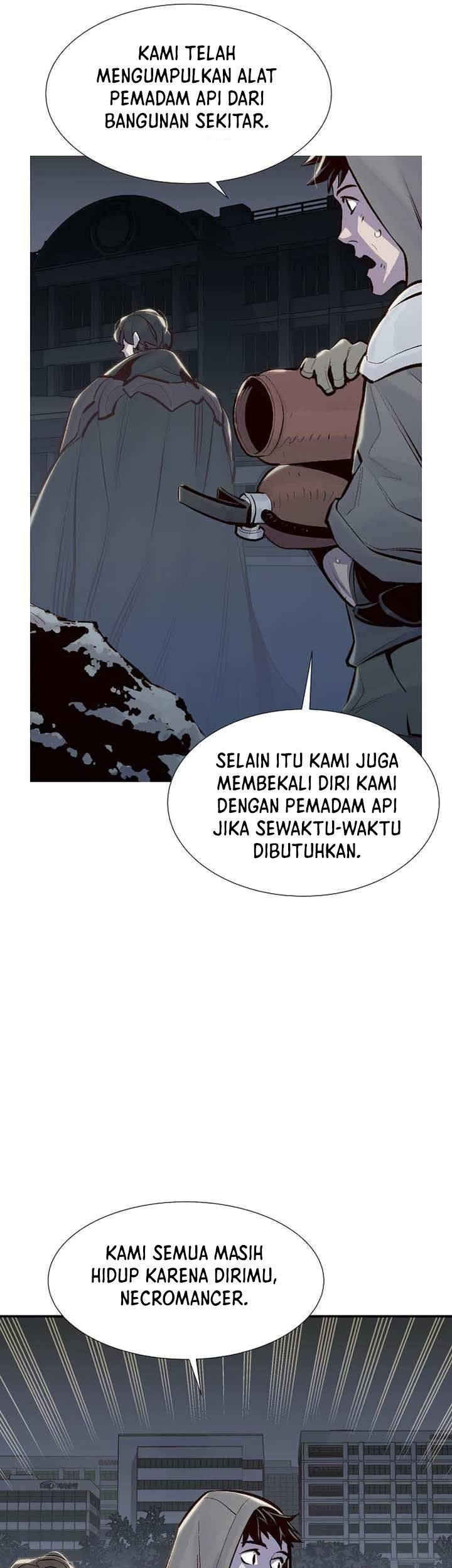 Alone Necromancer Chapter 94 Gambar 54