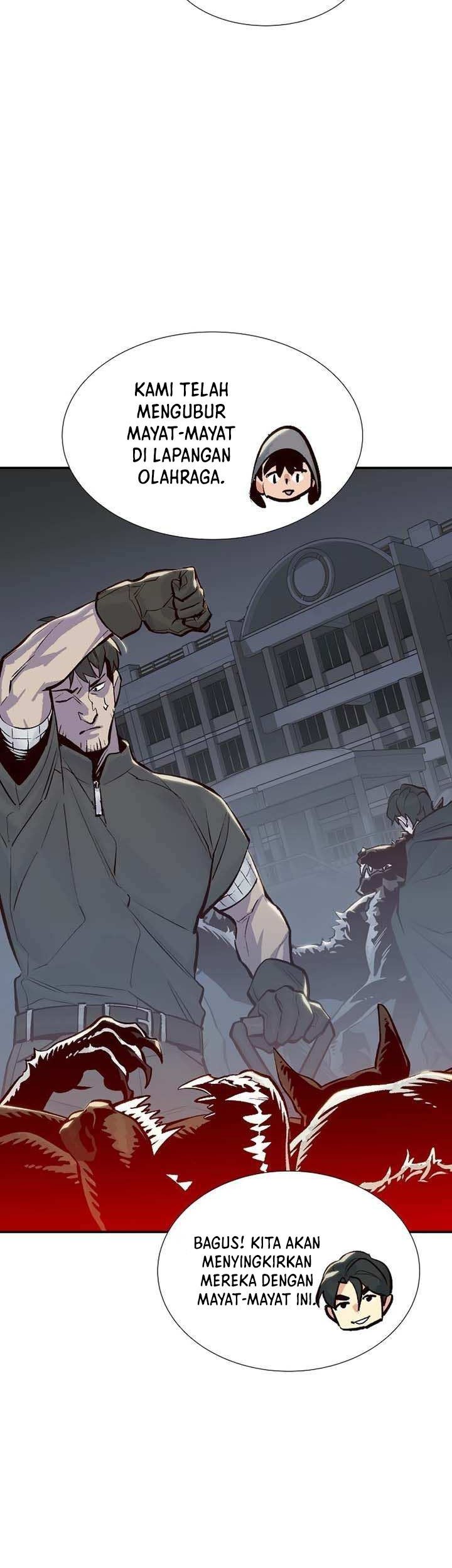 Alone Necromancer Chapter 94 Gambar 56