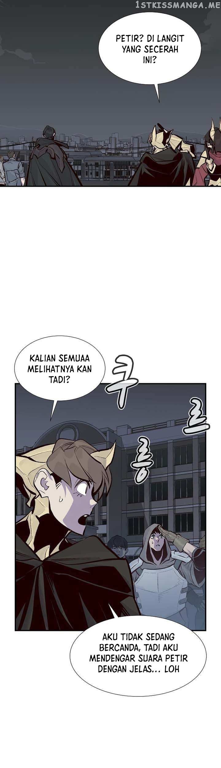 Alone Necromancer Chapter 94 Gambar 58