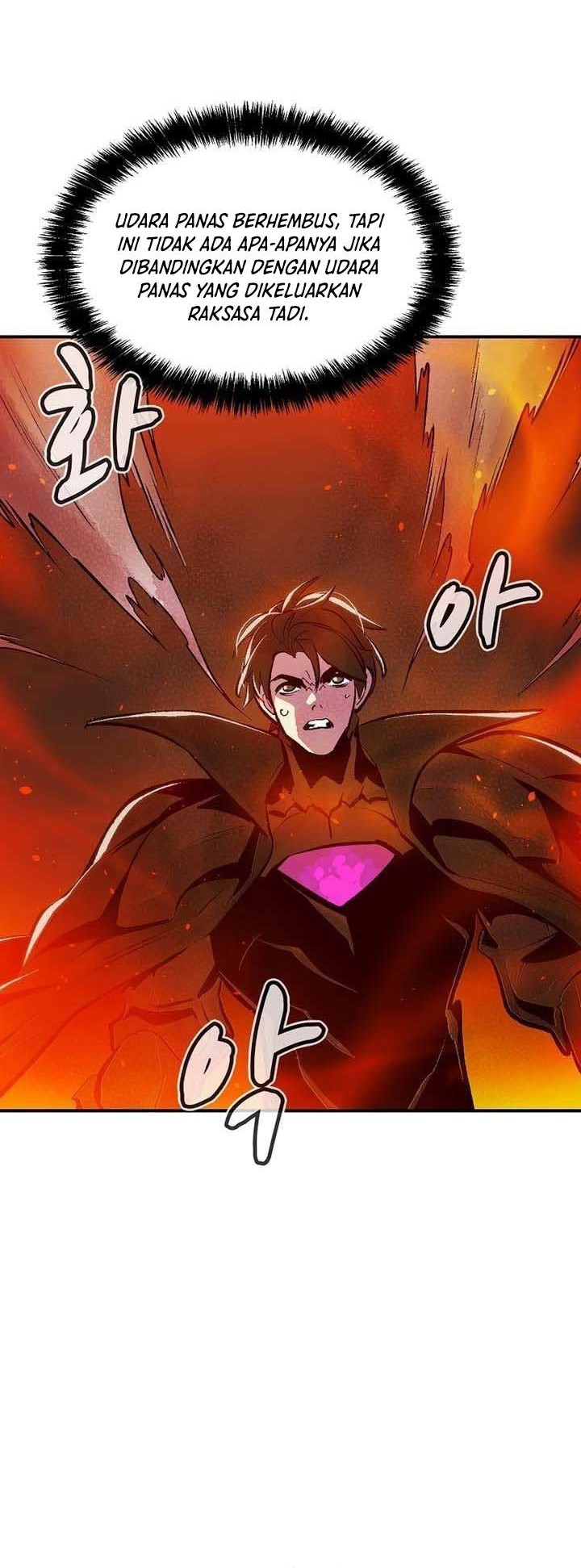 Alone Necromancer Chapter 94 Gambar 65