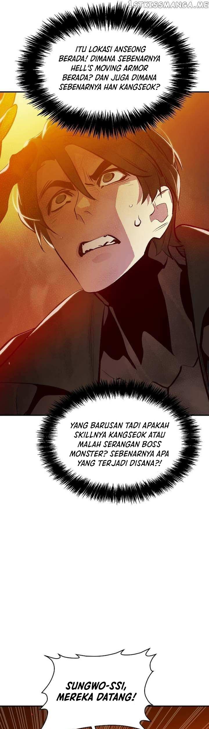 Alone Necromancer Chapter 94 Gambar 62