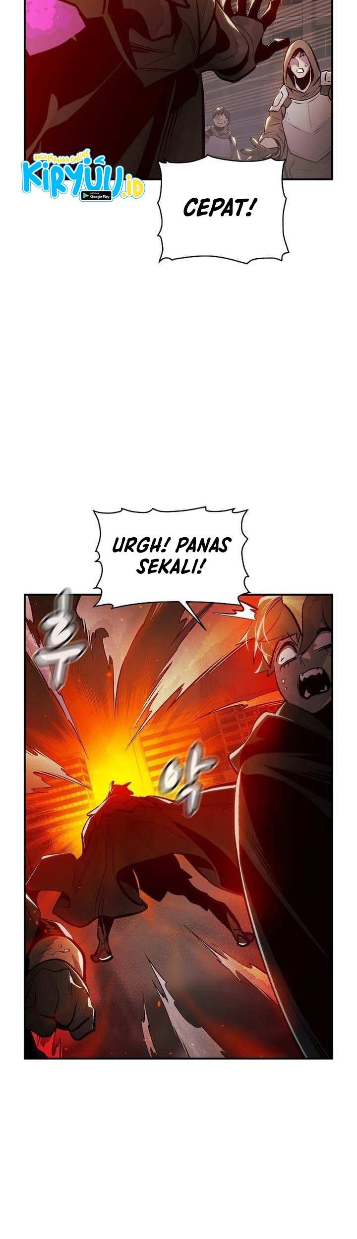 Alone Necromancer Chapter 94 Gambar 64