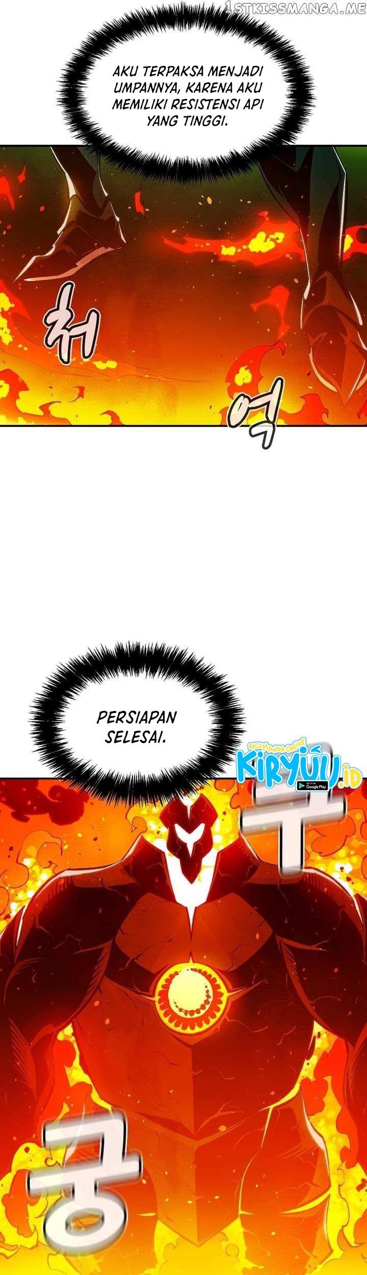 Alone Necromancer Chapter 94 Gambar 66