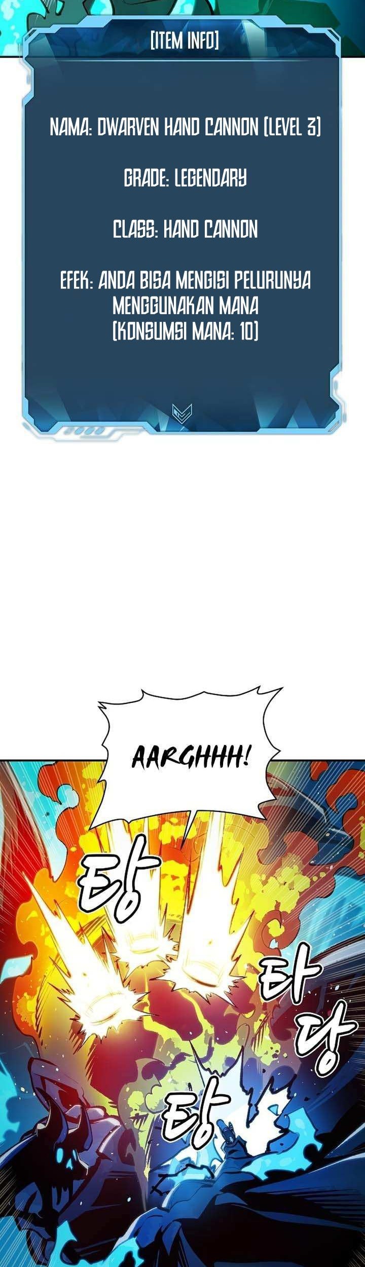 Alone Necromancer Chapter 94 Gambar 35