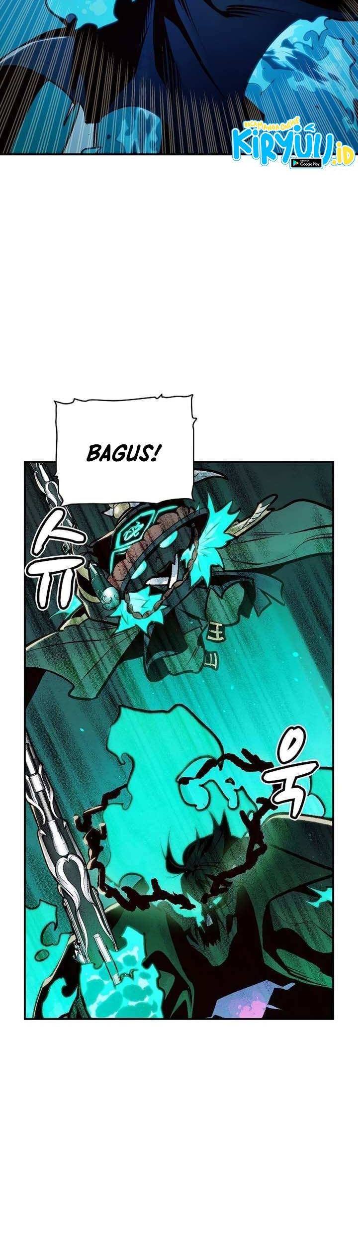 Alone Necromancer Chapter 94 Gambar 36