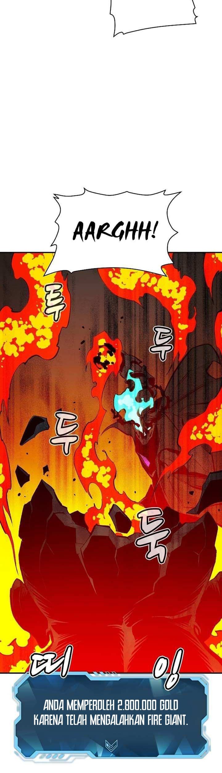 Alone Necromancer Chapter 94 Gambar 40