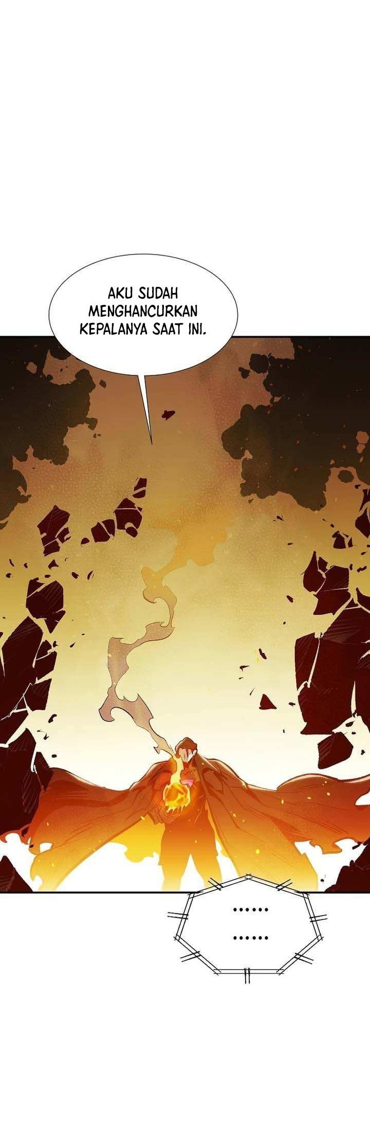 Alone Necromancer Chapter 94 Gambar 45