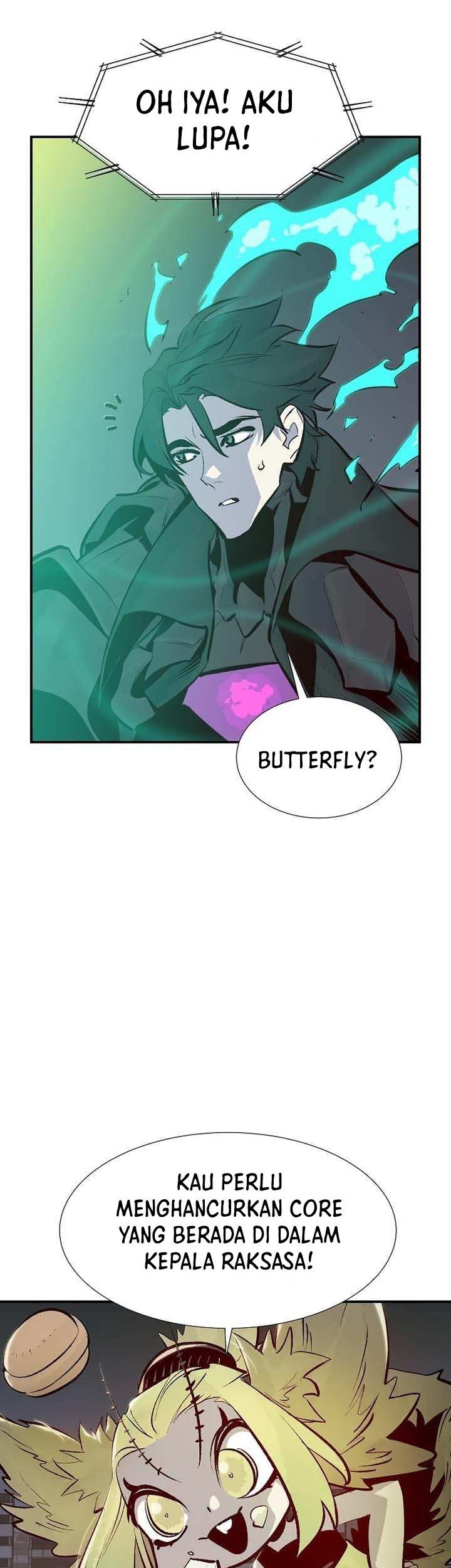 Alone Necromancer Chapter 94 Gambar 43